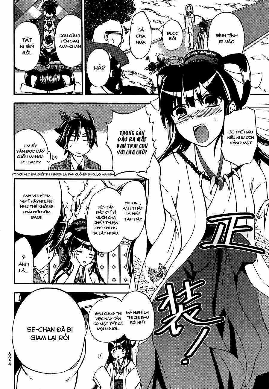 Maga Tsuki - Chapter 38 - Trang 16