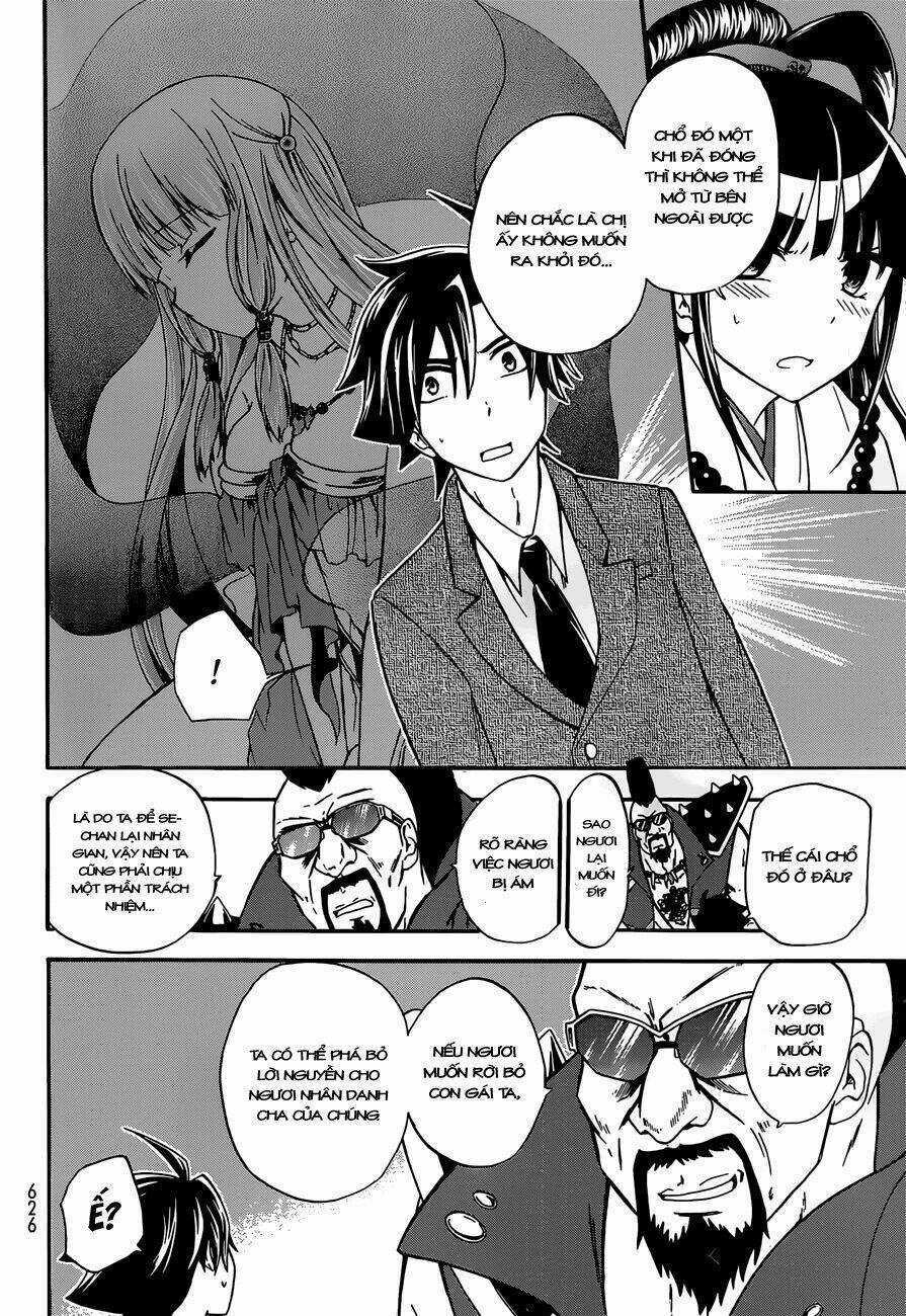 Maga Tsuki - Chapter 38 - Trang 18