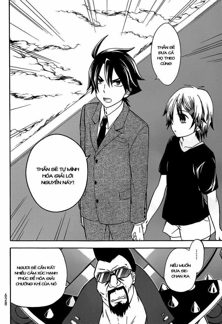 Maga Tsuki - Chapter 38 - Trang 20