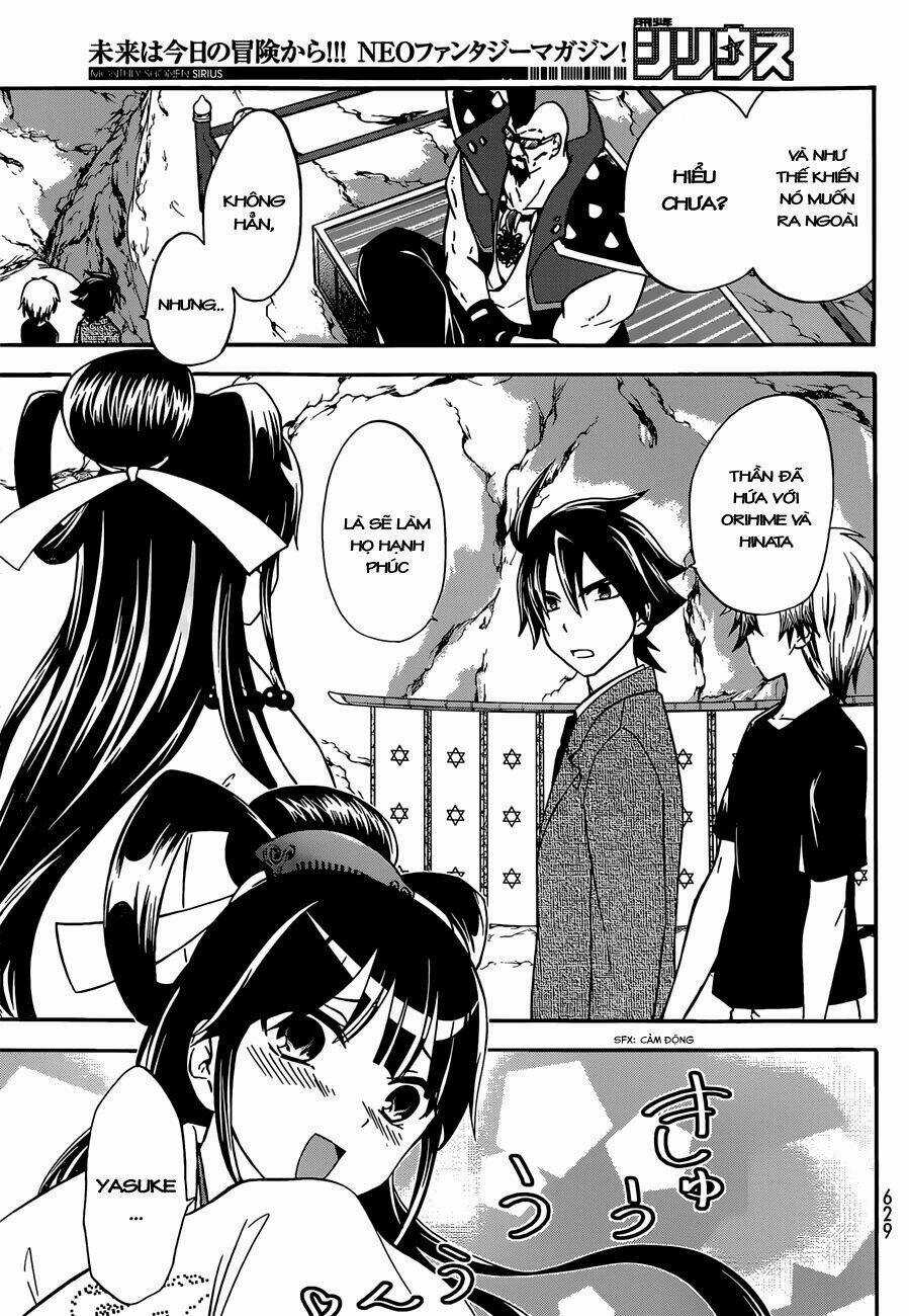 Maga Tsuki - Chapter 38 - Trang 21