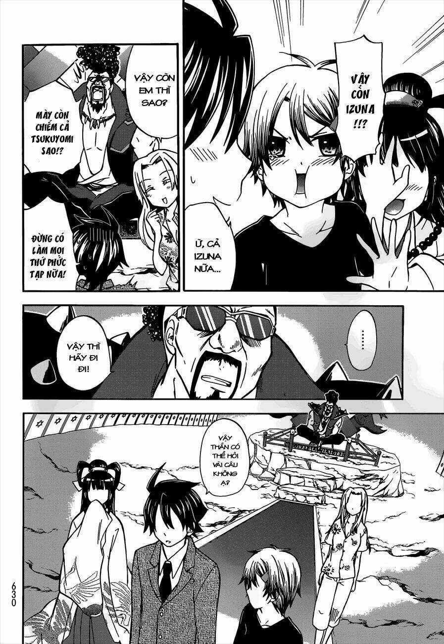 Maga Tsuki - Chapter 38 - Trang 22