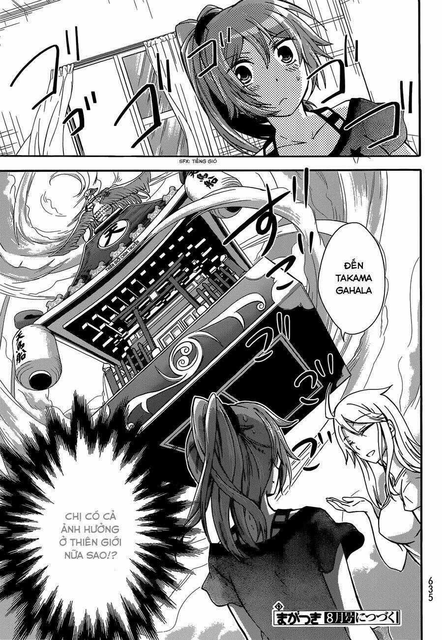 Maga Tsuki - Chapter 38 - Trang 27