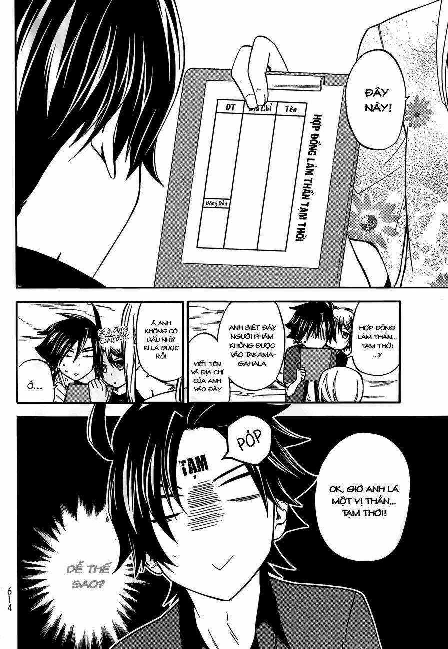 Maga Tsuki - Chapter 38 - Trang 6