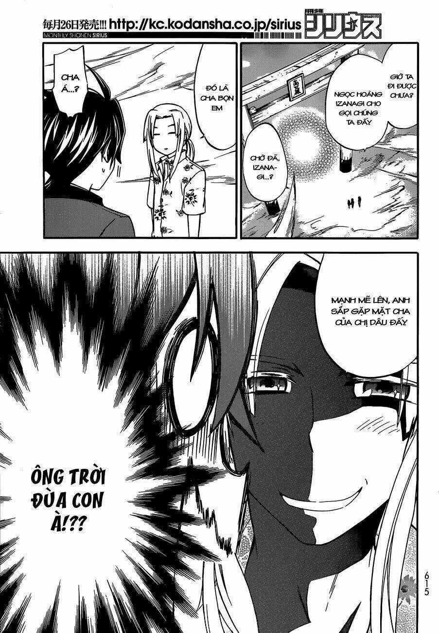 Maga Tsuki - Chapter 38 - Trang 7