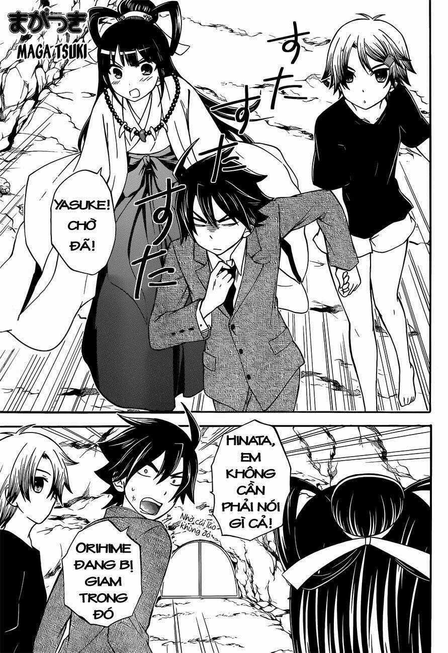 Maga Tsuki - Chapter 39 - Trang 1