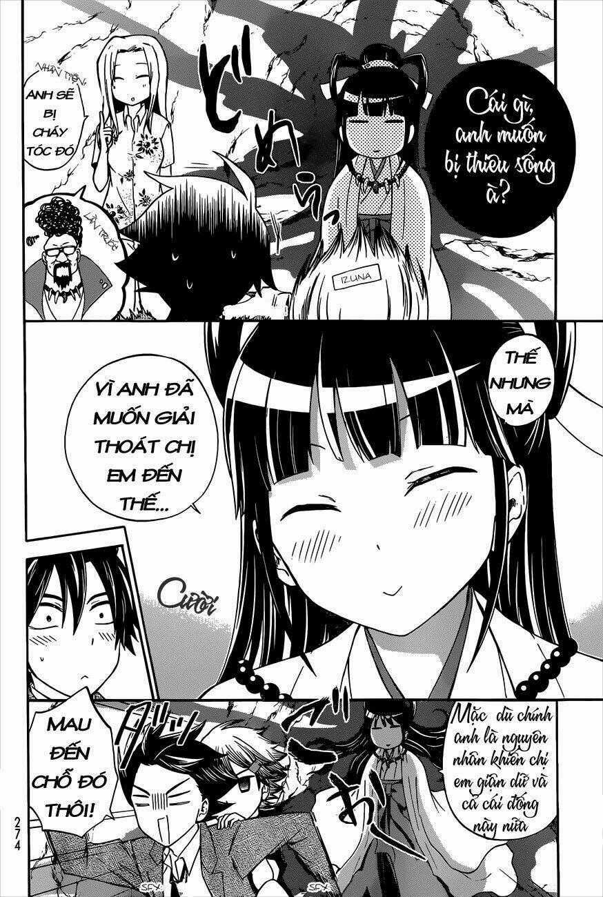 Maga Tsuki - Chapter 39 - Trang 2
