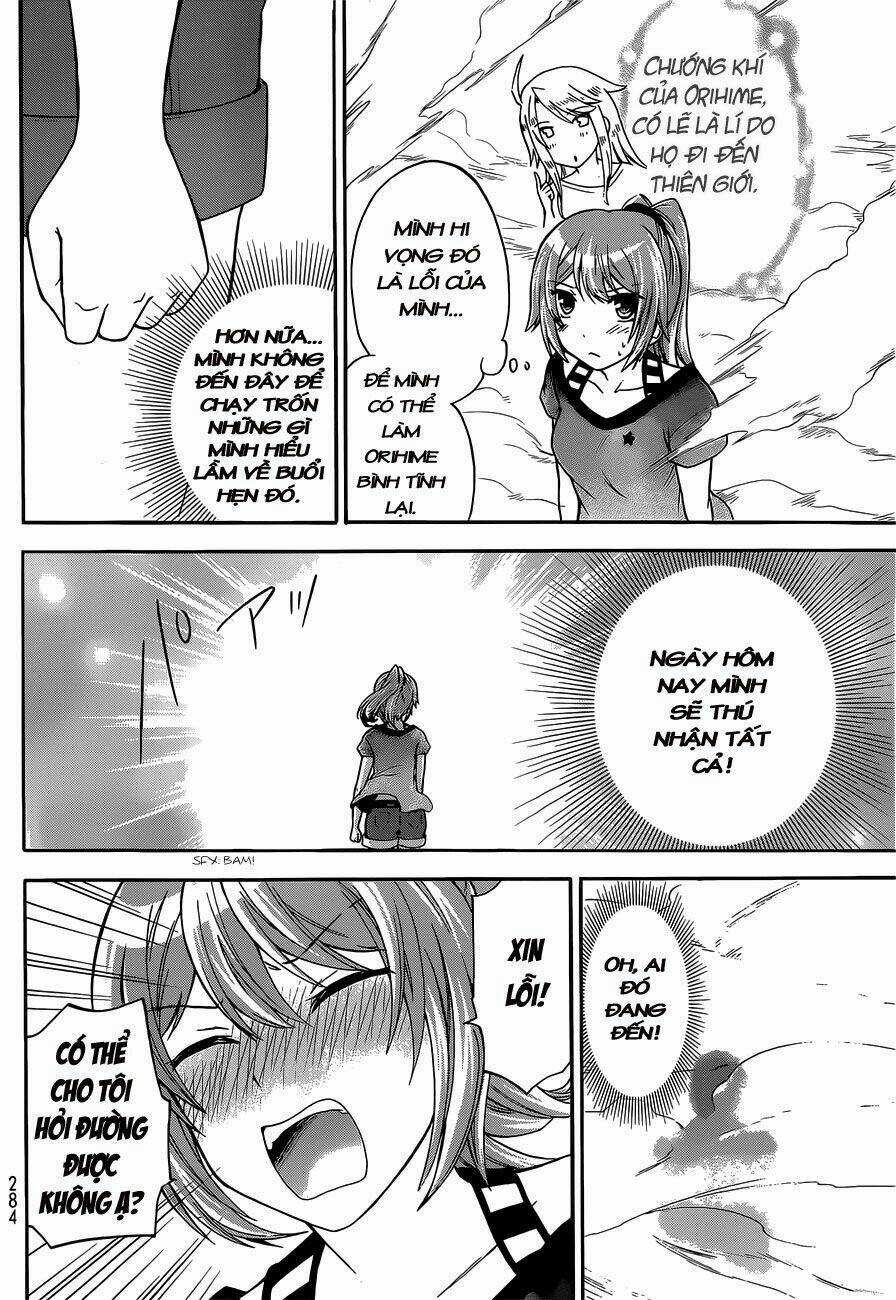 Maga Tsuki - Chapter 39 - Trang 11