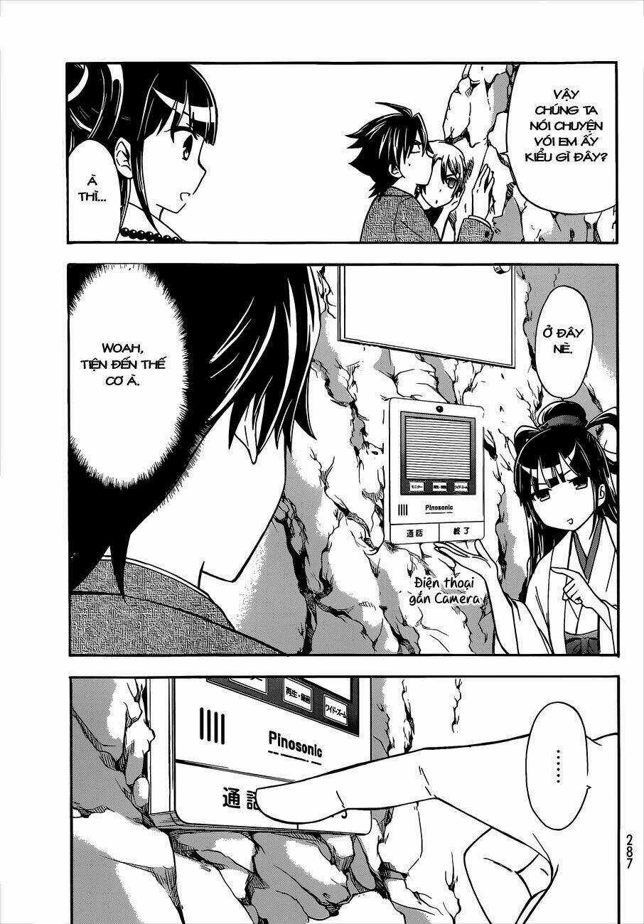 Maga Tsuki - Chapter 39 - Trang 14