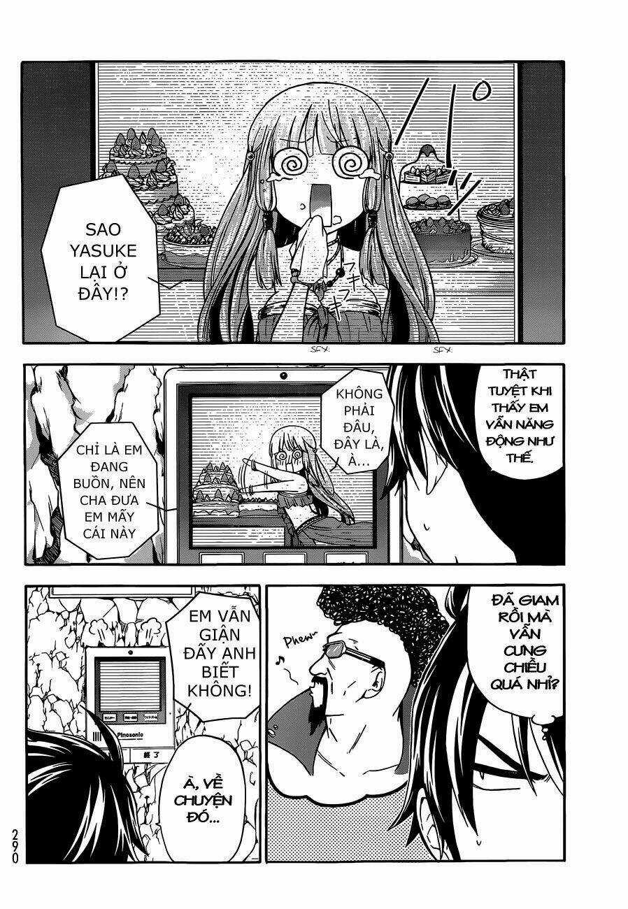 Maga Tsuki - Chapter 39 - Trang 17
