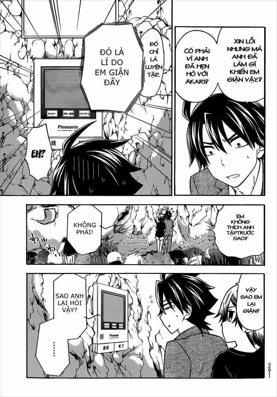 Maga Tsuki - Chapter 39 - Trang 18