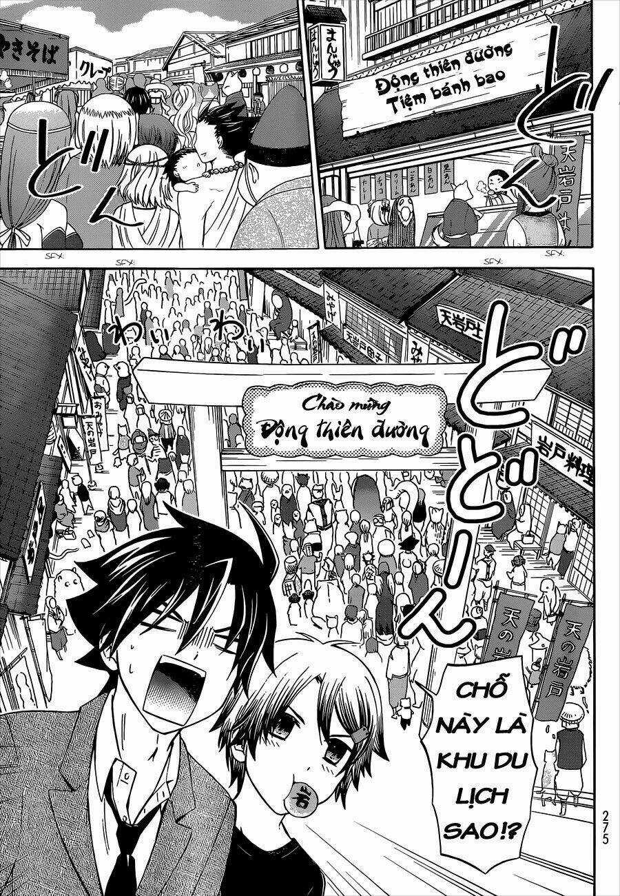 Maga Tsuki - Chapter 39 - Trang 3