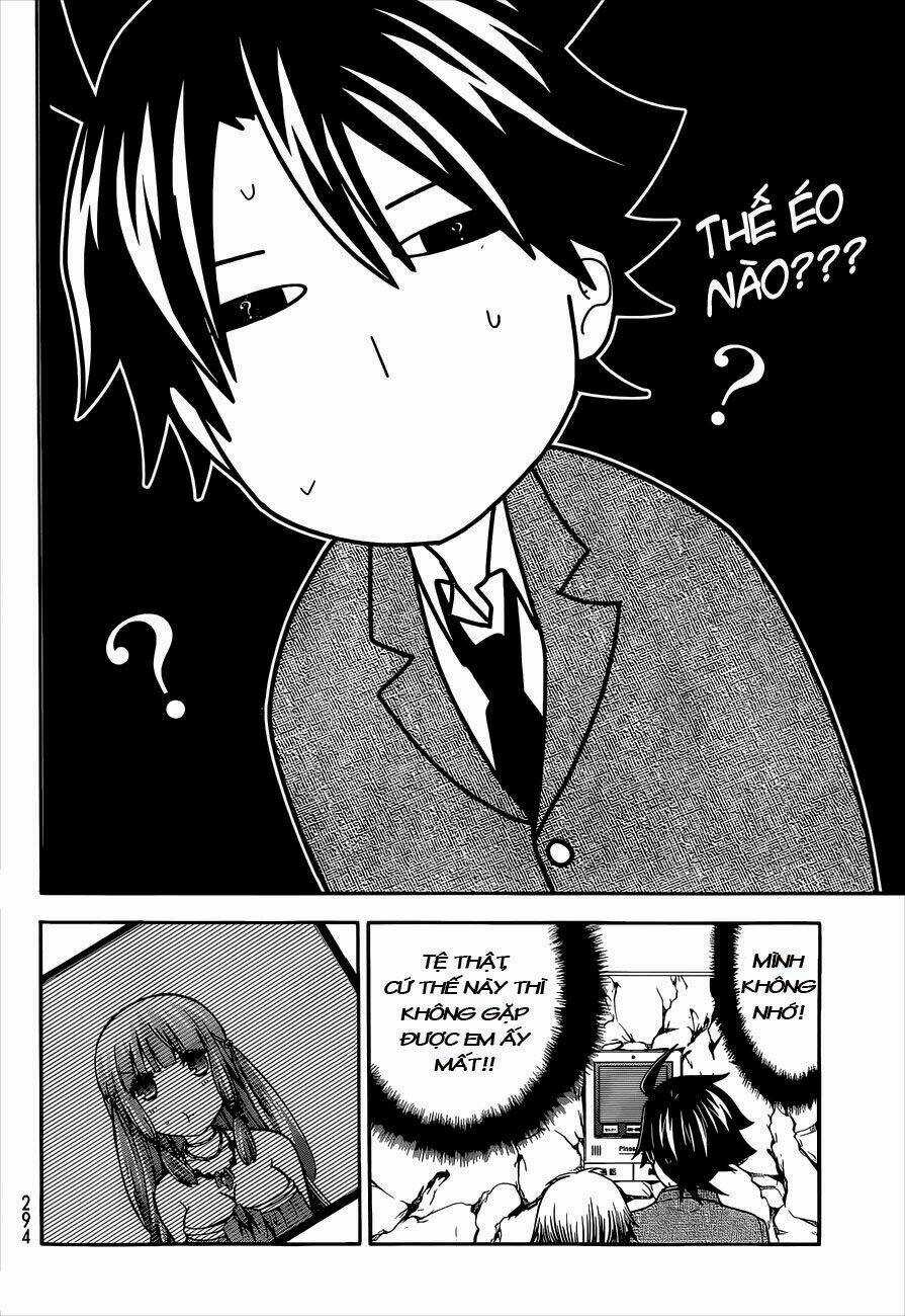 Maga Tsuki - Chapter 39 - Trang 21