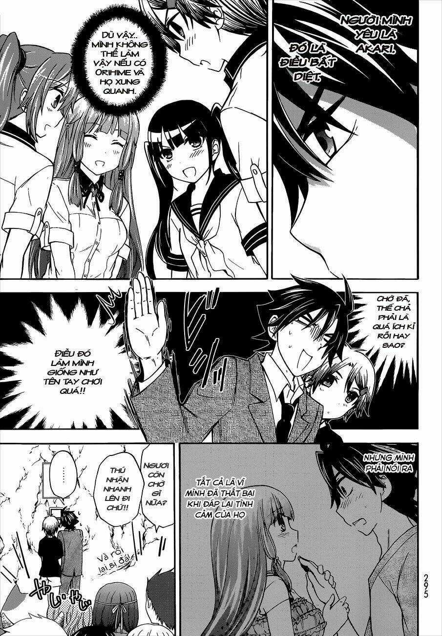 Maga Tsuki - Chapter 39 - Trang 22