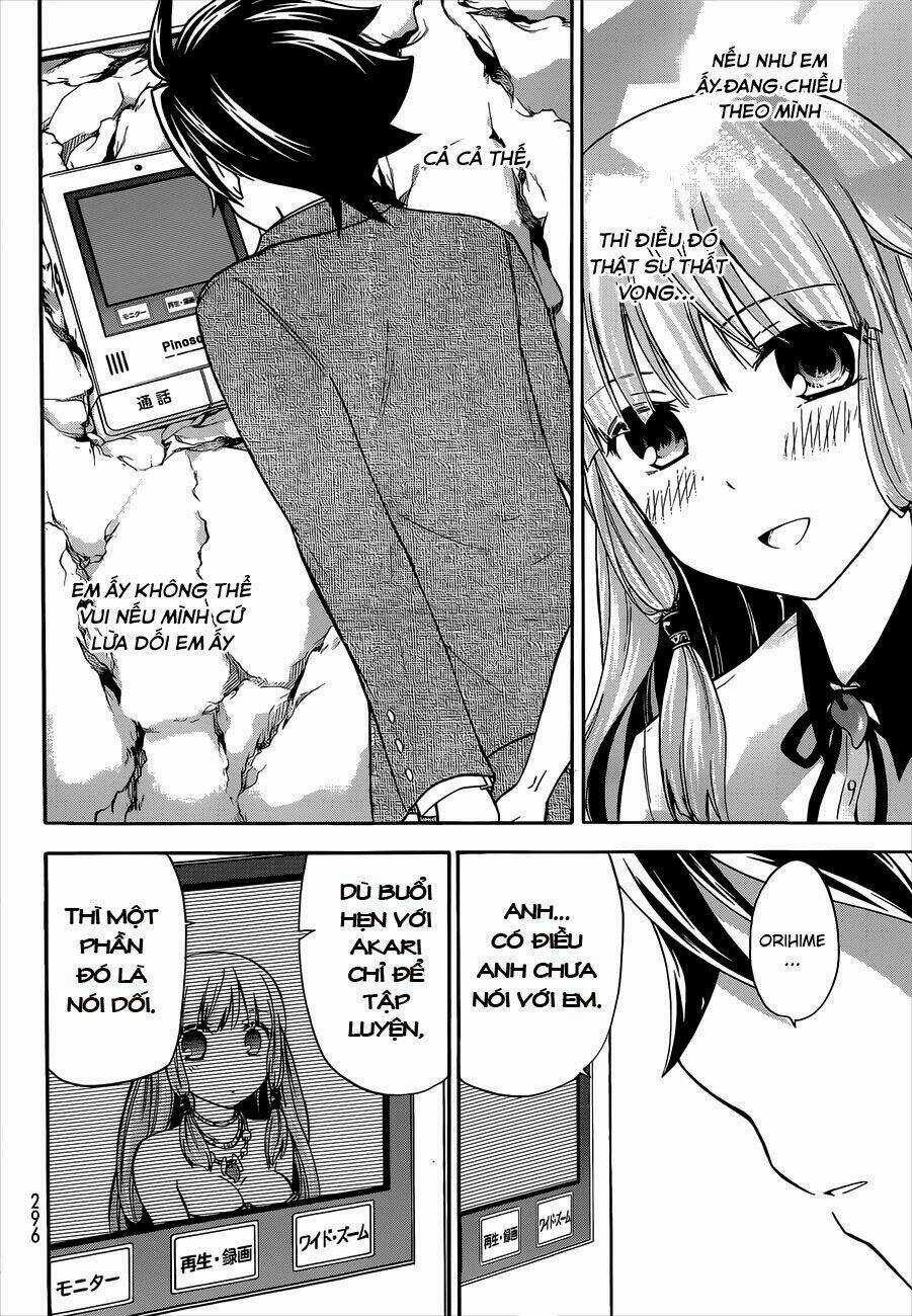 Maga Tsuki - Chapter 39 - Trang 23