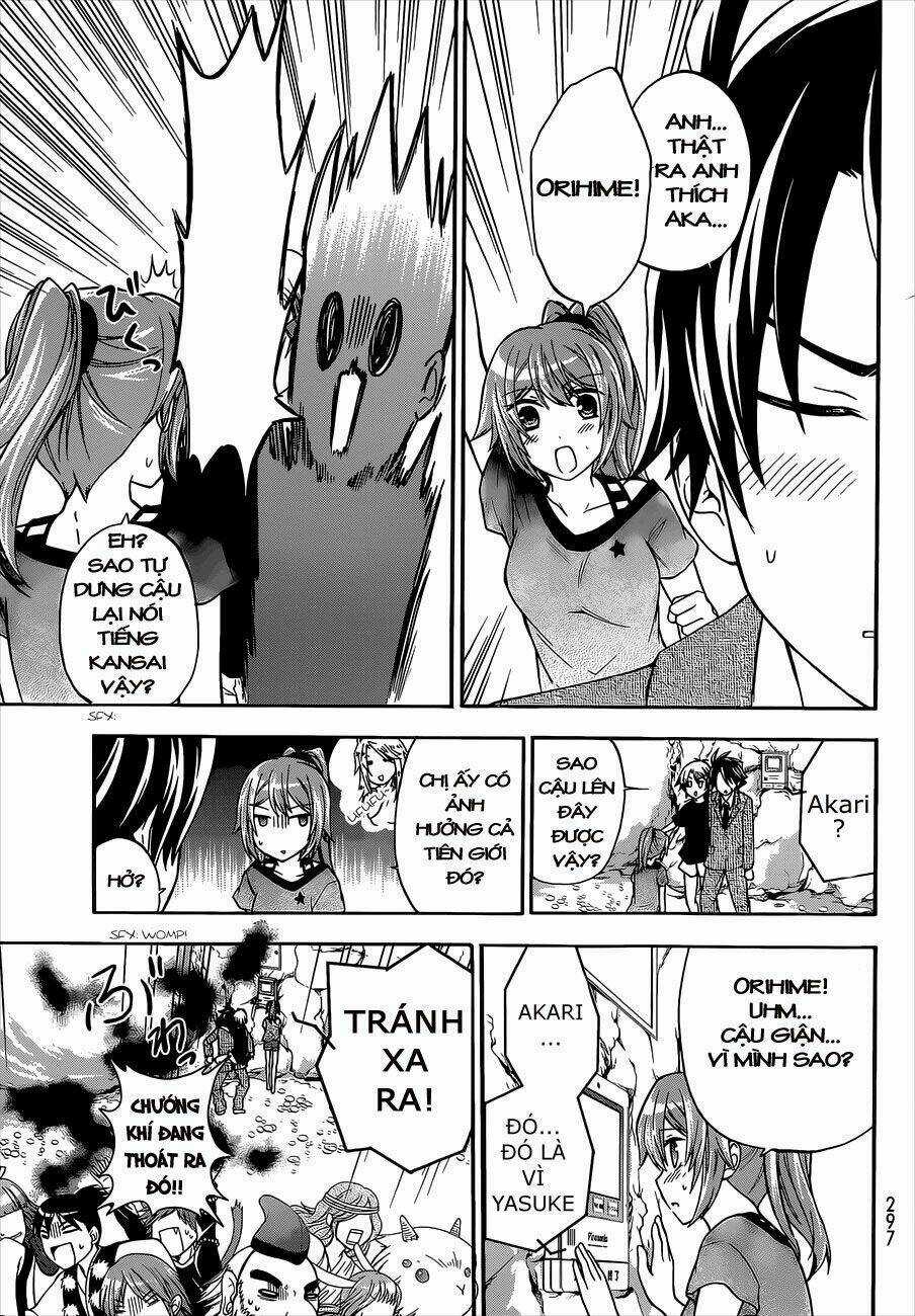 Maga Tsuki - Chapter 39 - Trang 24