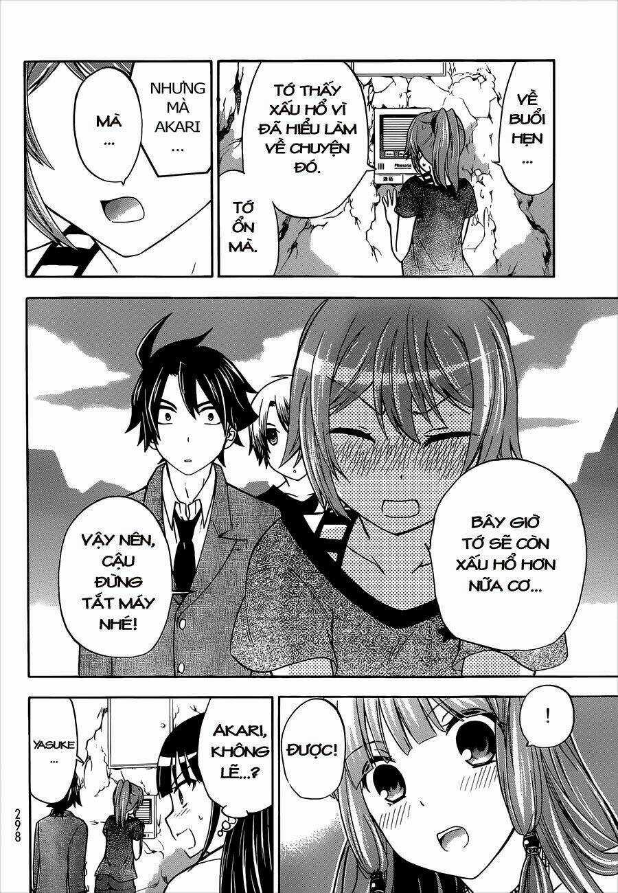 Maga Tsuki - Chapter 39 - Trang 25