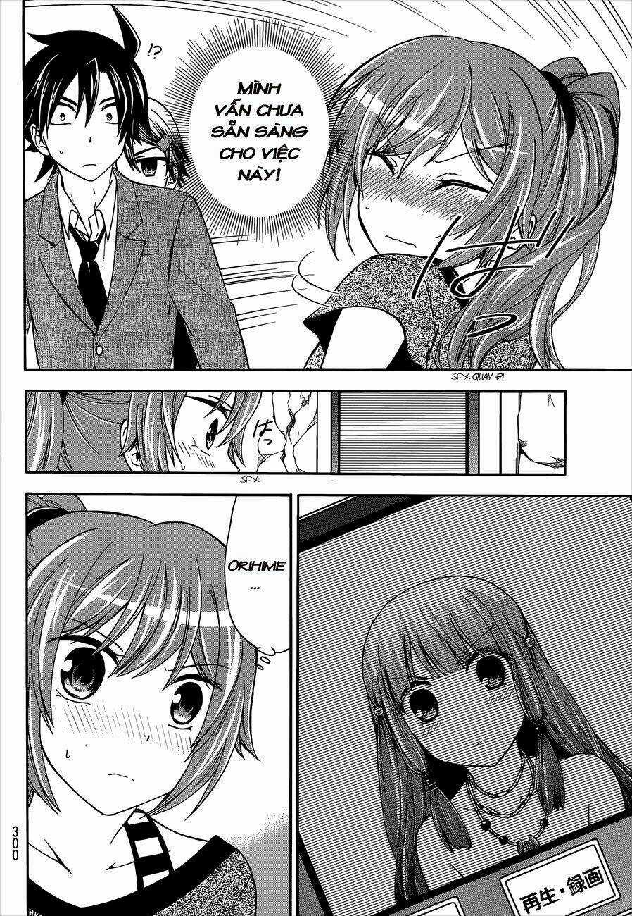 Maga Tsuki - Chapter 39 - Trang 27