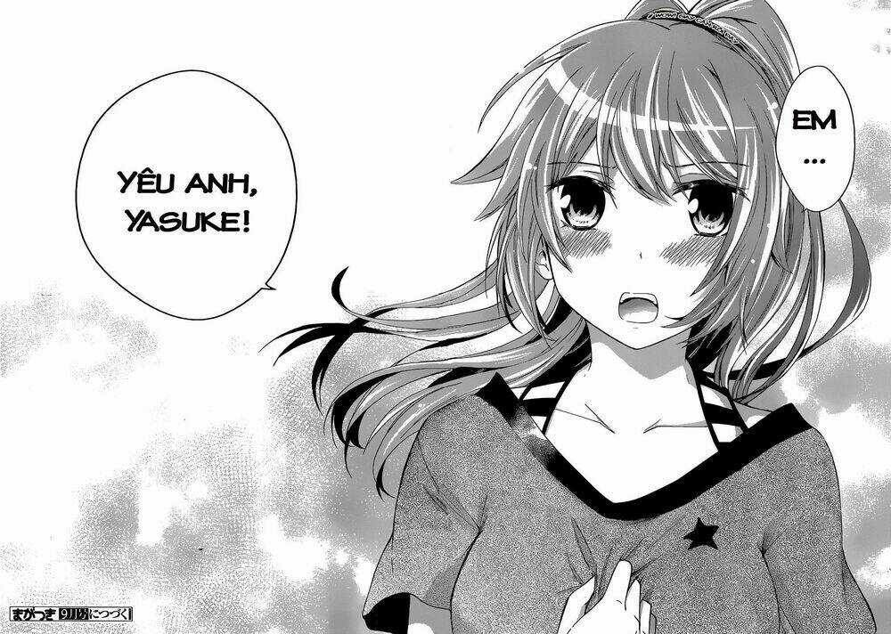 Maga Tsuki - Chapter 39 - Trang 29