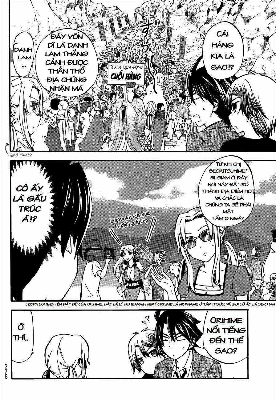 Maga Tsuki - Chapter 39 - Trang 5