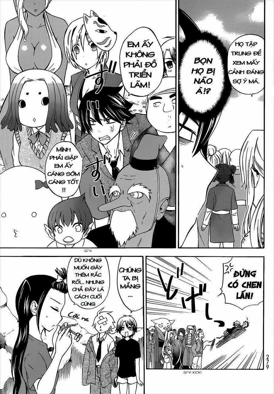 Maga Tsuki - Chapter 39 - Trang 6