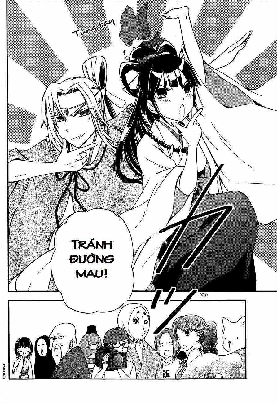 Maga Tsuki - Chapter 39 - Trang 7