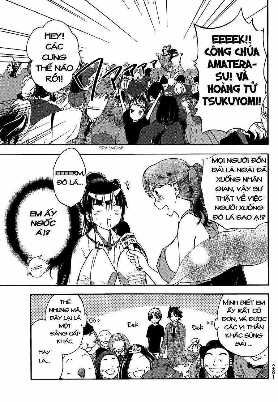 Maga Tsuki - Chapter 39 - Trang 8
