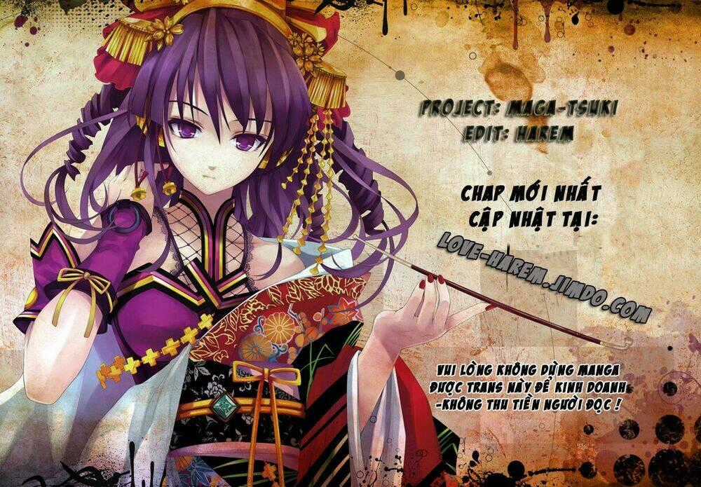Maga Tsuki - Chapter 4 - Trang 1
