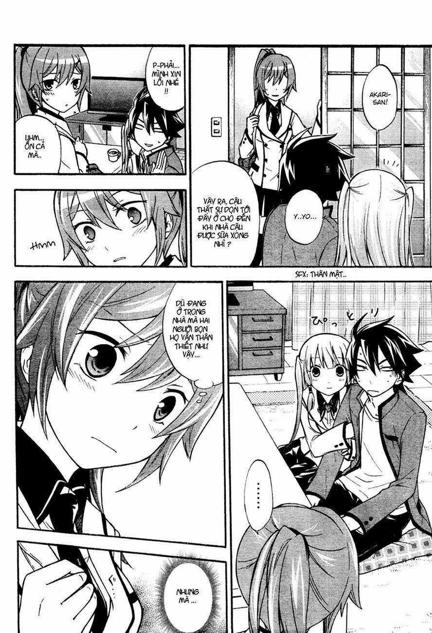 Maga Tsuki - Chapter 4 - Trang 11