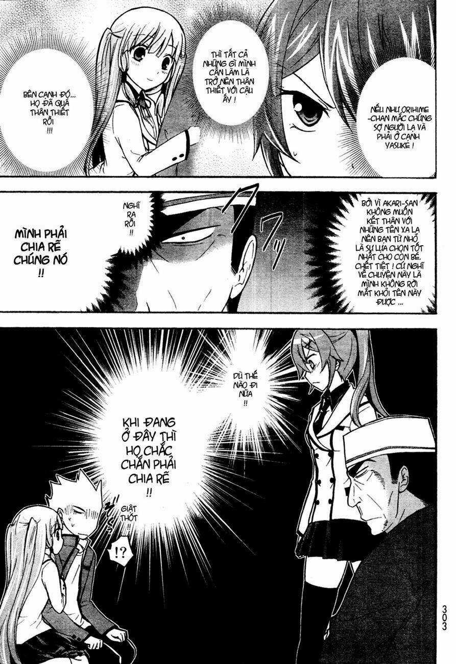Maga Tsuki - Chapter 4 - Trang 12
