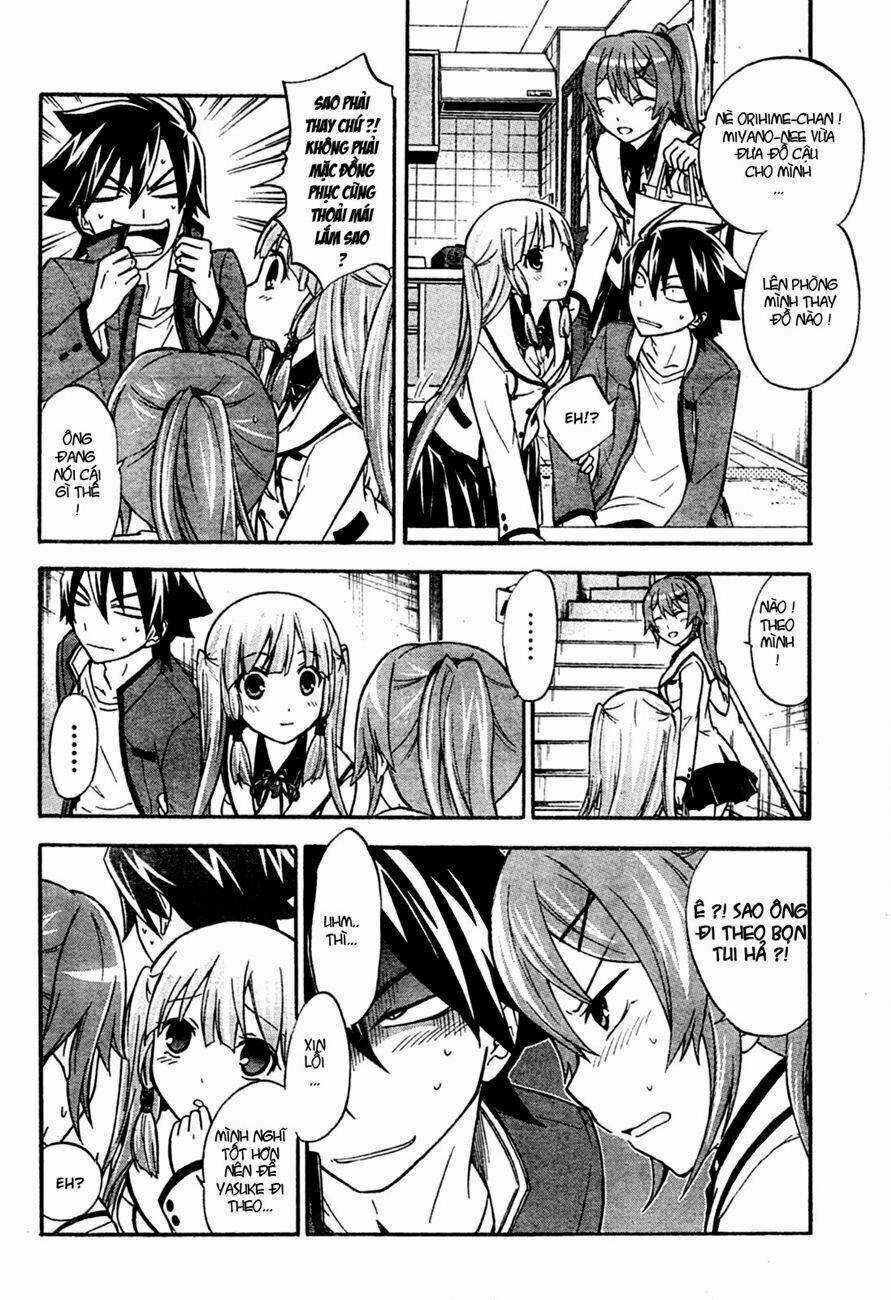 Maga Tsuki - Chapter 4 - Trang 13