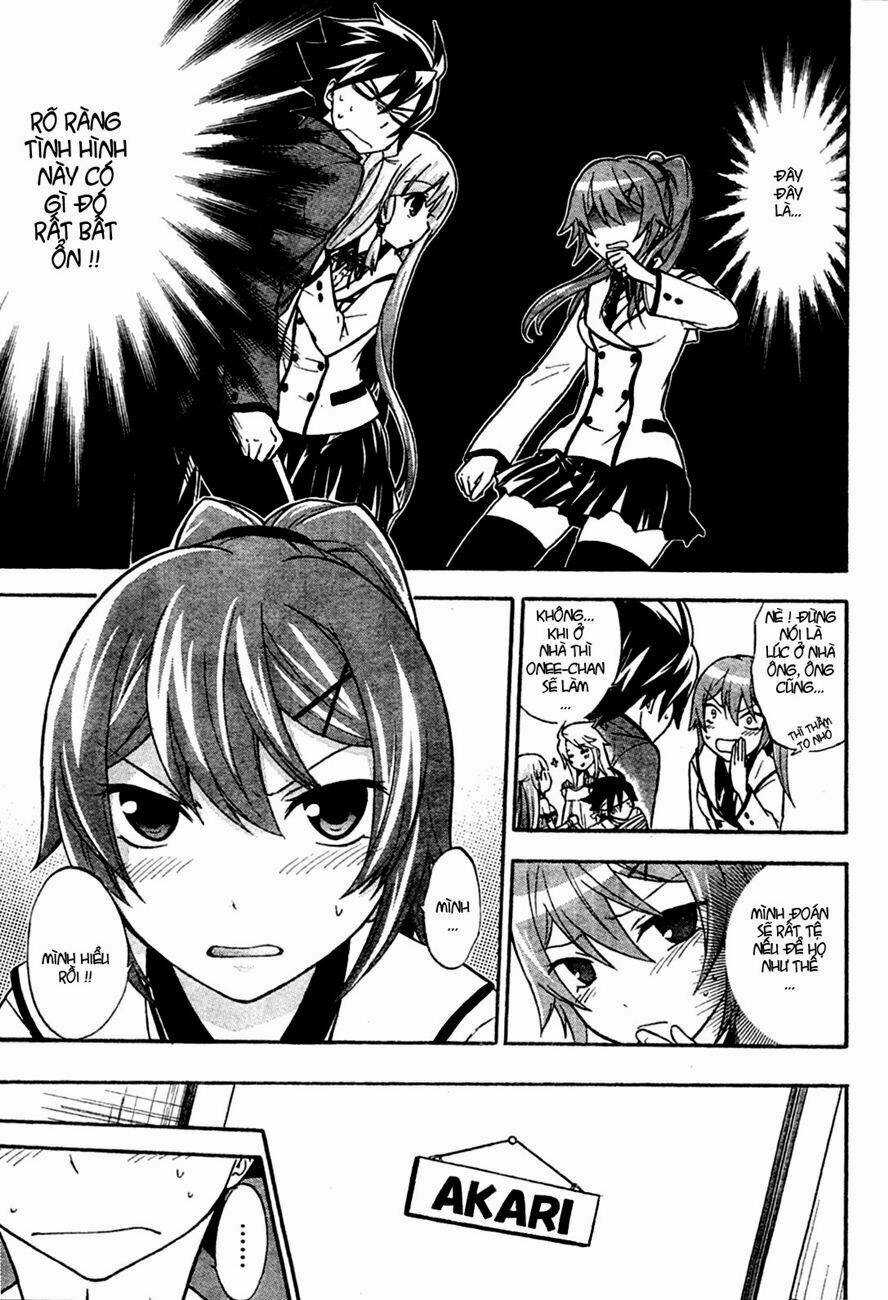 Maga Tsuki - Chapter 4 - Trang 14