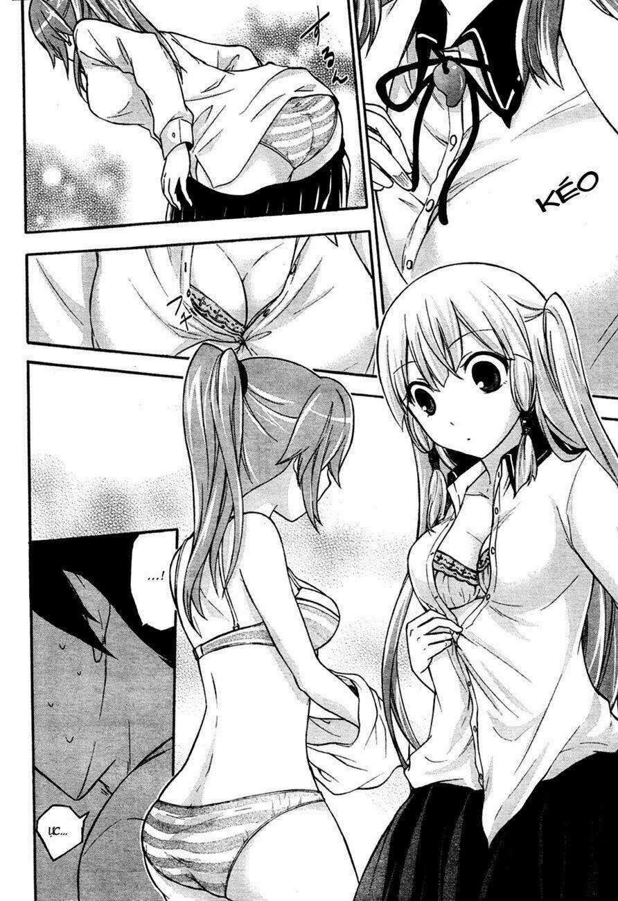 Maga Tsuki - Chapter 4 - Trang 15