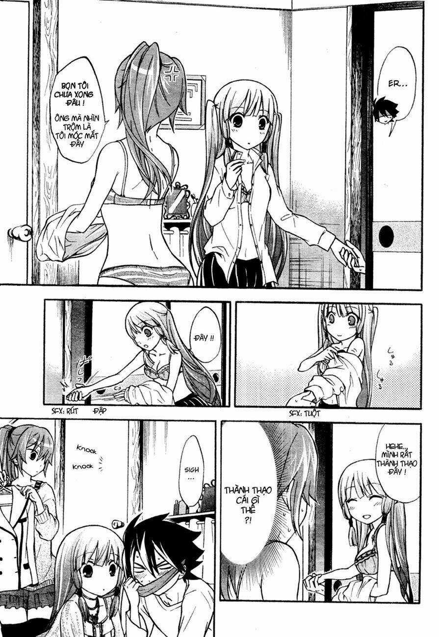 Maga Tsuki - Chapter 4 - Trang 16