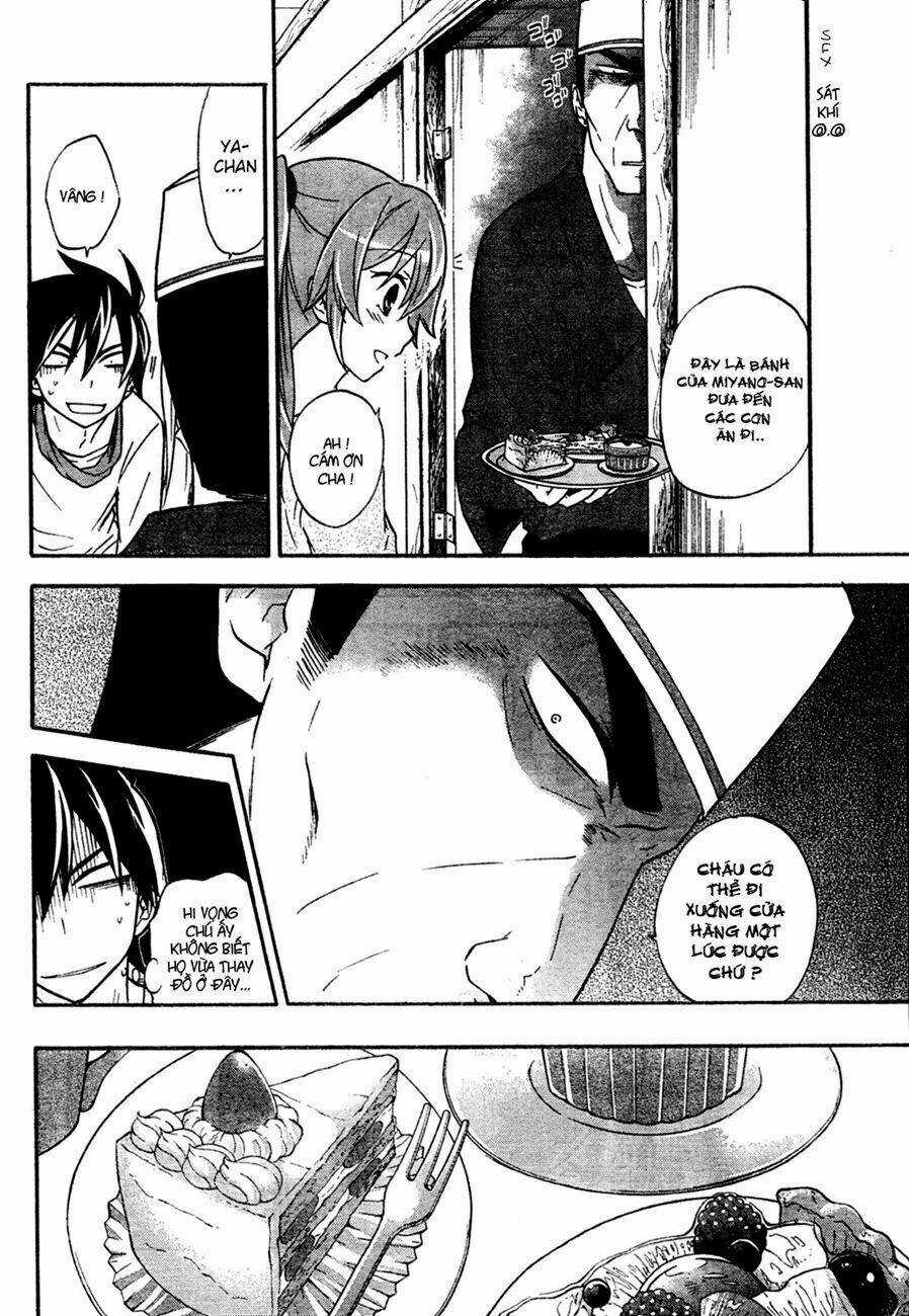 Maga Tsuki - Chapter 4 - Trang 17