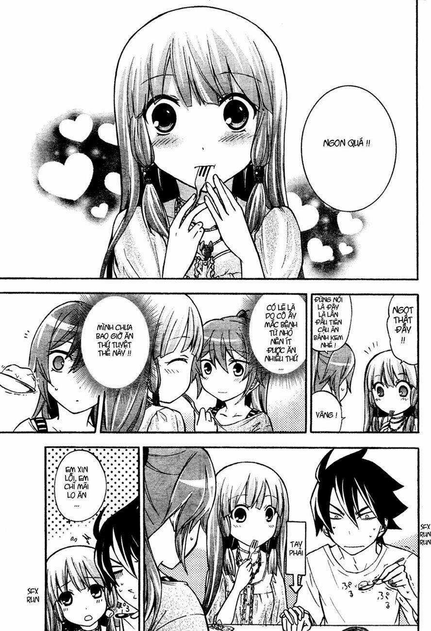 Maga Tsuki - Chapter 4 - Trang 18