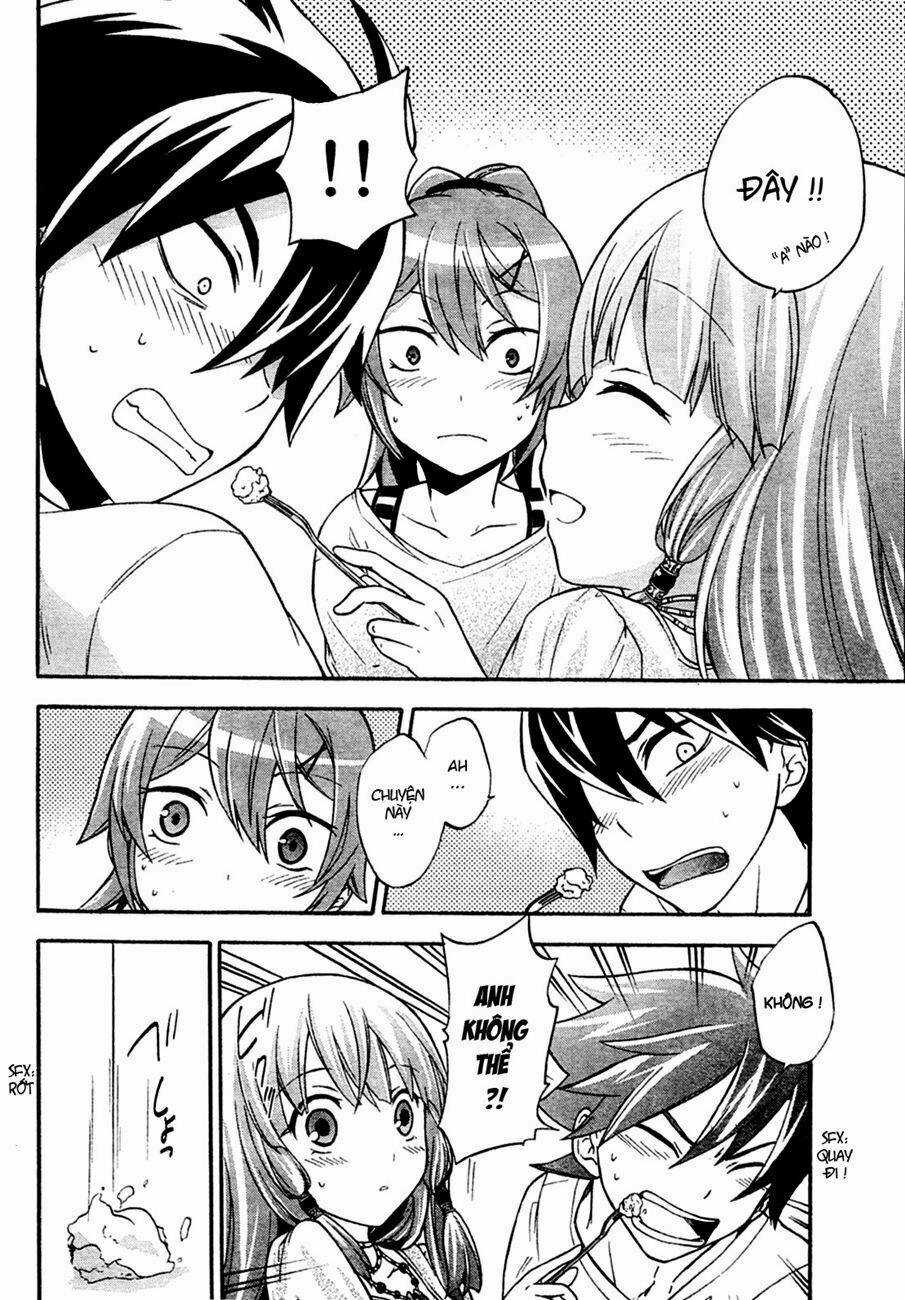 Maga Tsuki - Chapter 4 - Trang 19