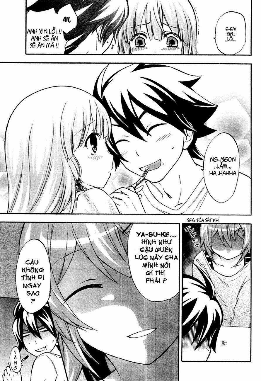 Maga Tsuki - Chapter 4 - Trang 20