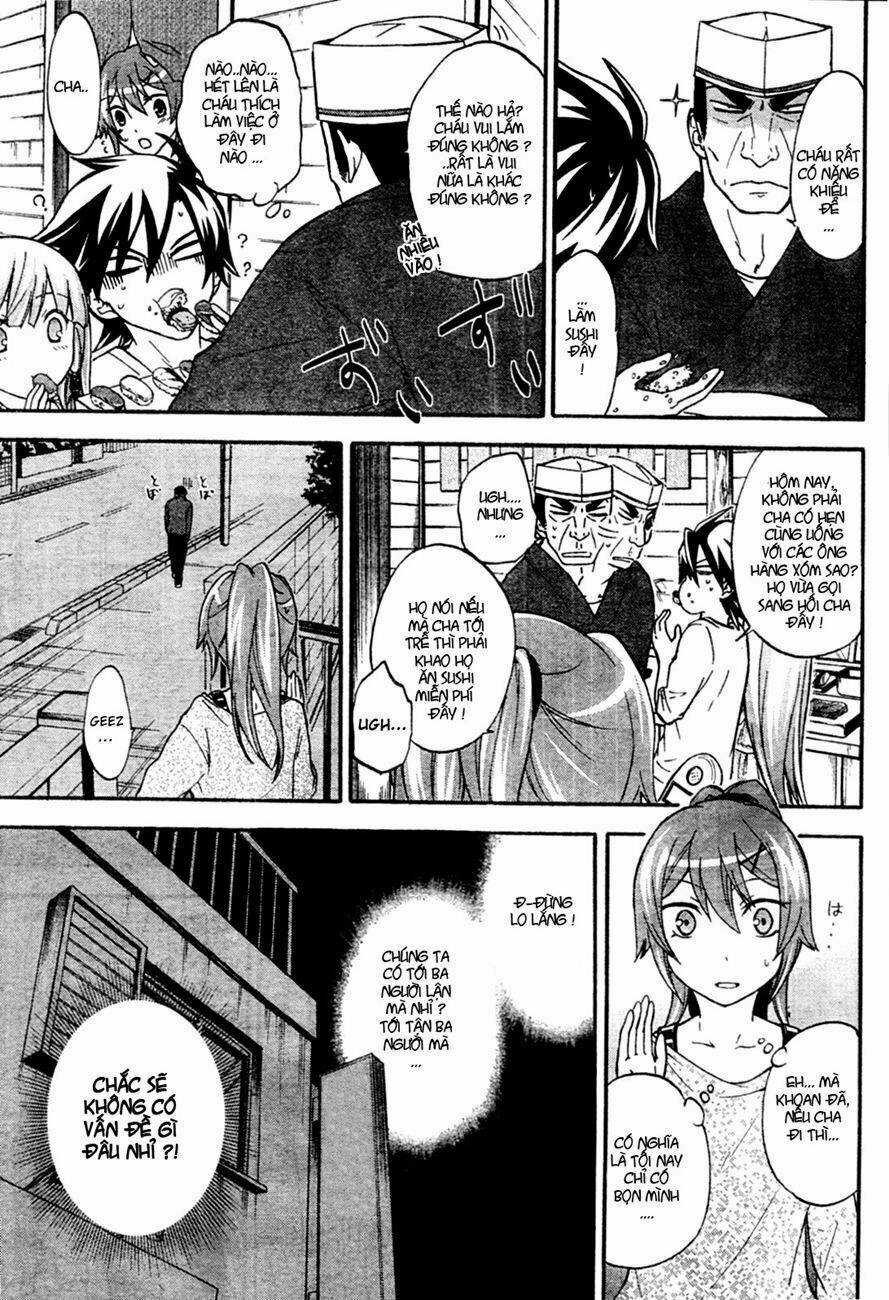 Maga Tsuki - Chapter 4 - Trang 22