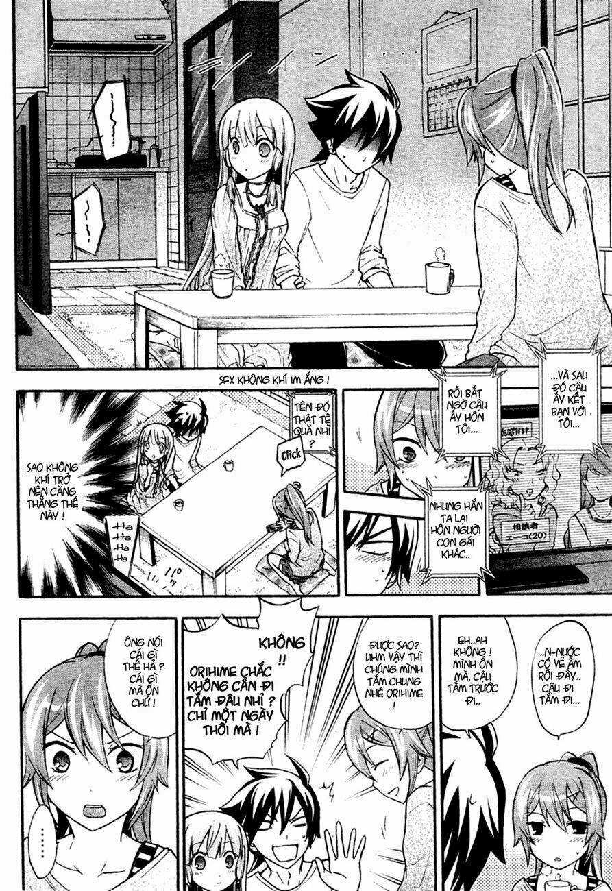 Maga Tsuki - Chapter 4 - Trang 23