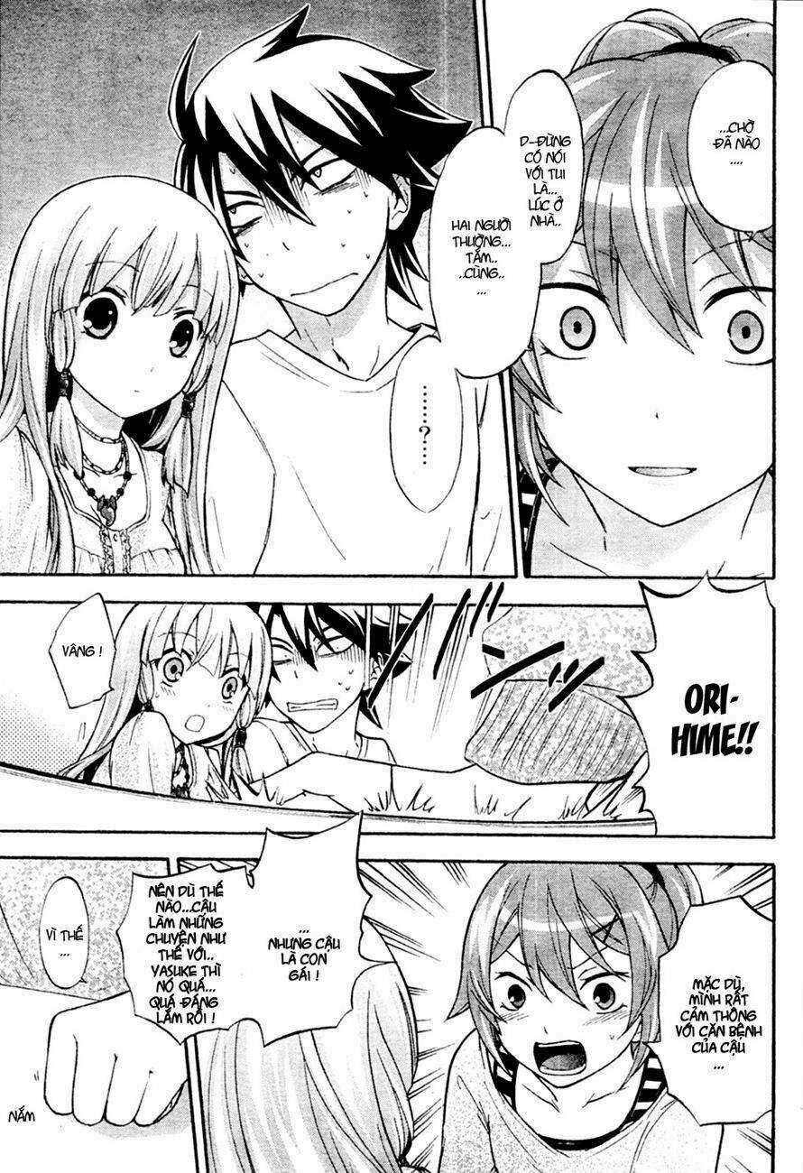 Maga Tsuki - Chapter 4 - Trang 24