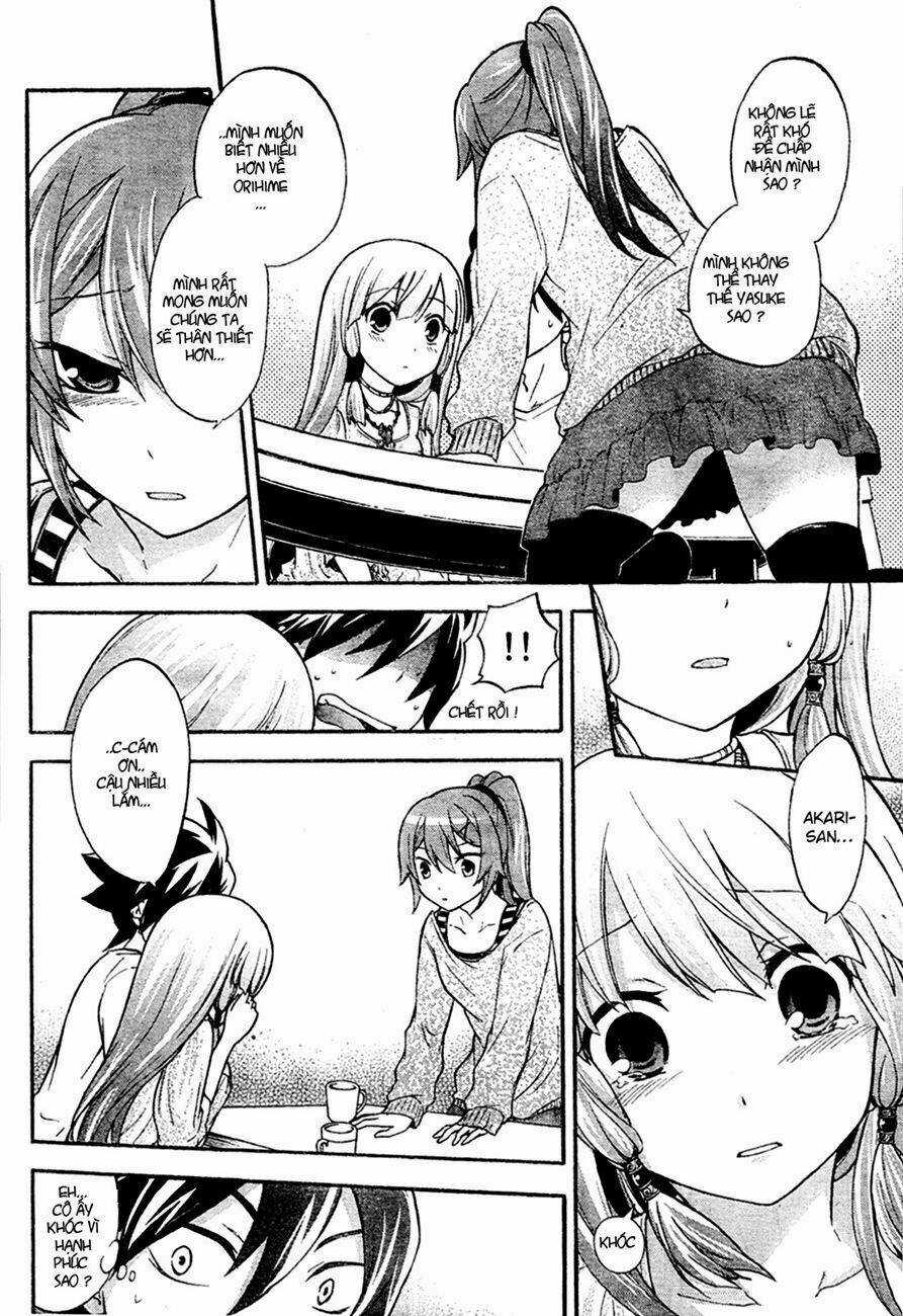 Maga Tsuki - Chapter 4 - Trang 25