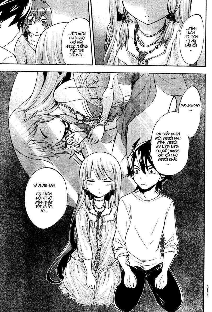 Maga Tsuki - Chapter 4 - Trang 26