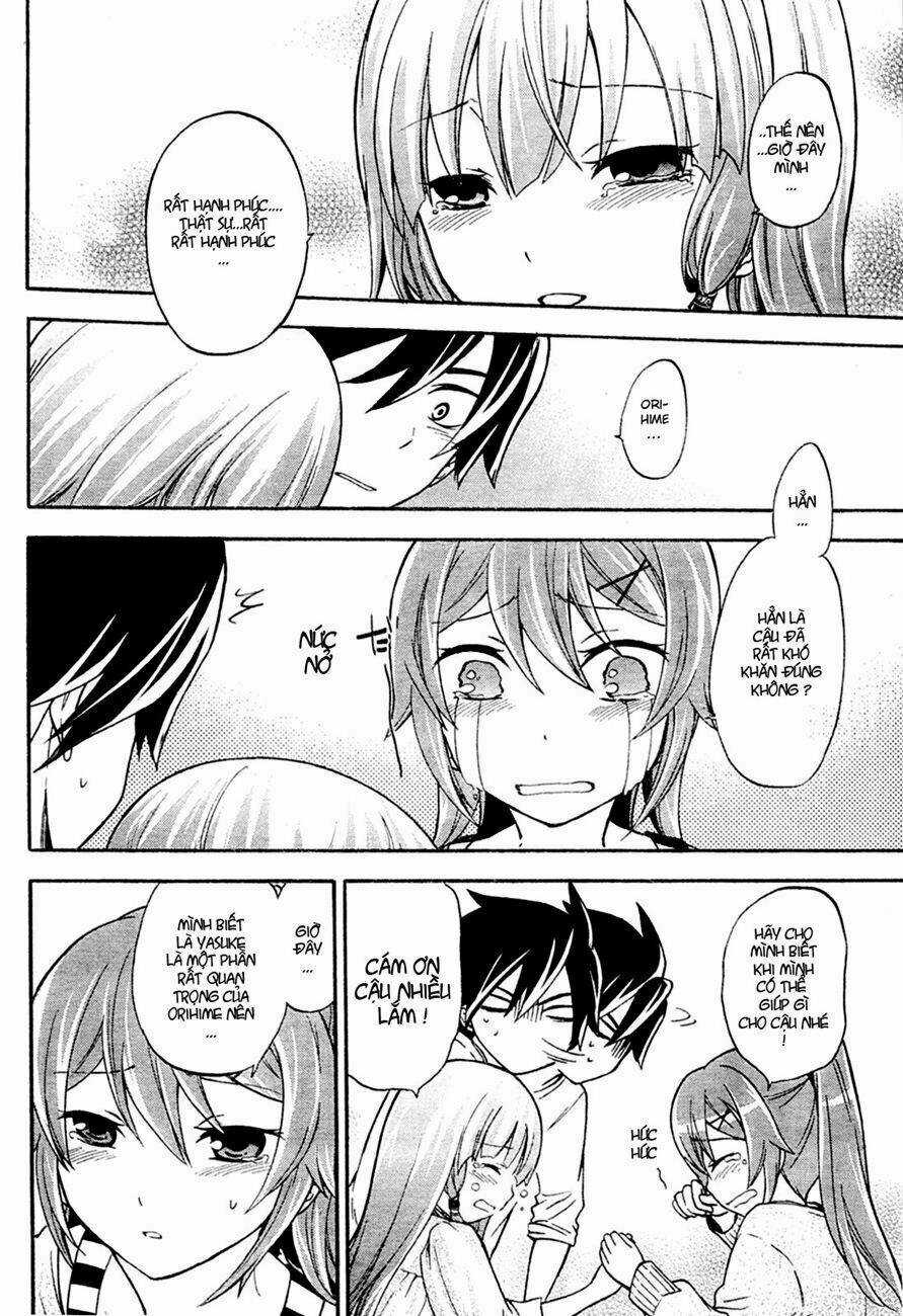 Maga Tsuki - Chapter 4 - Trang 27