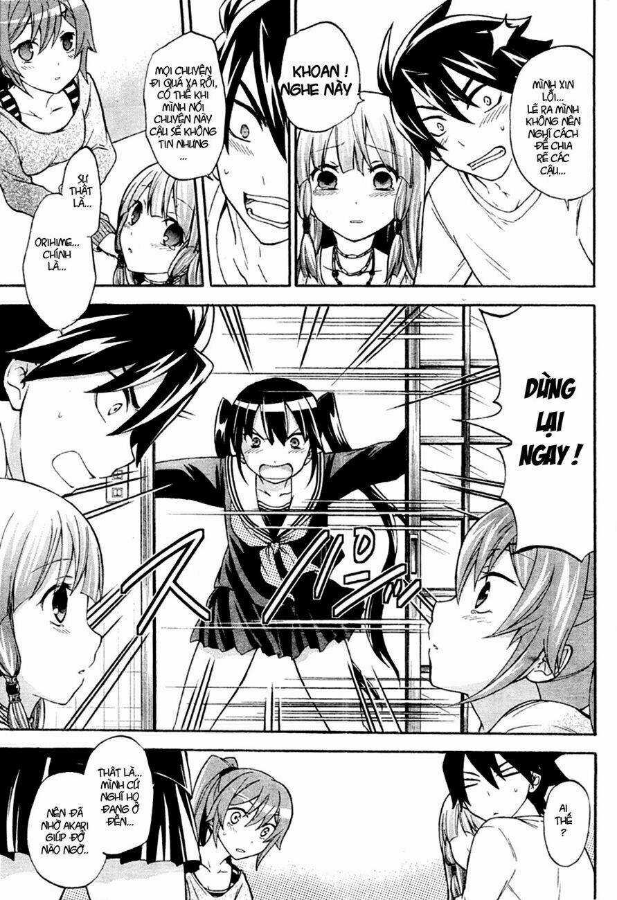 Maga Tsuki - Chapter 4 - Trang 28