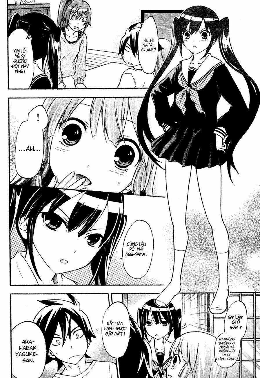 Maga Tsuki - Chapter 4 - Trang 29