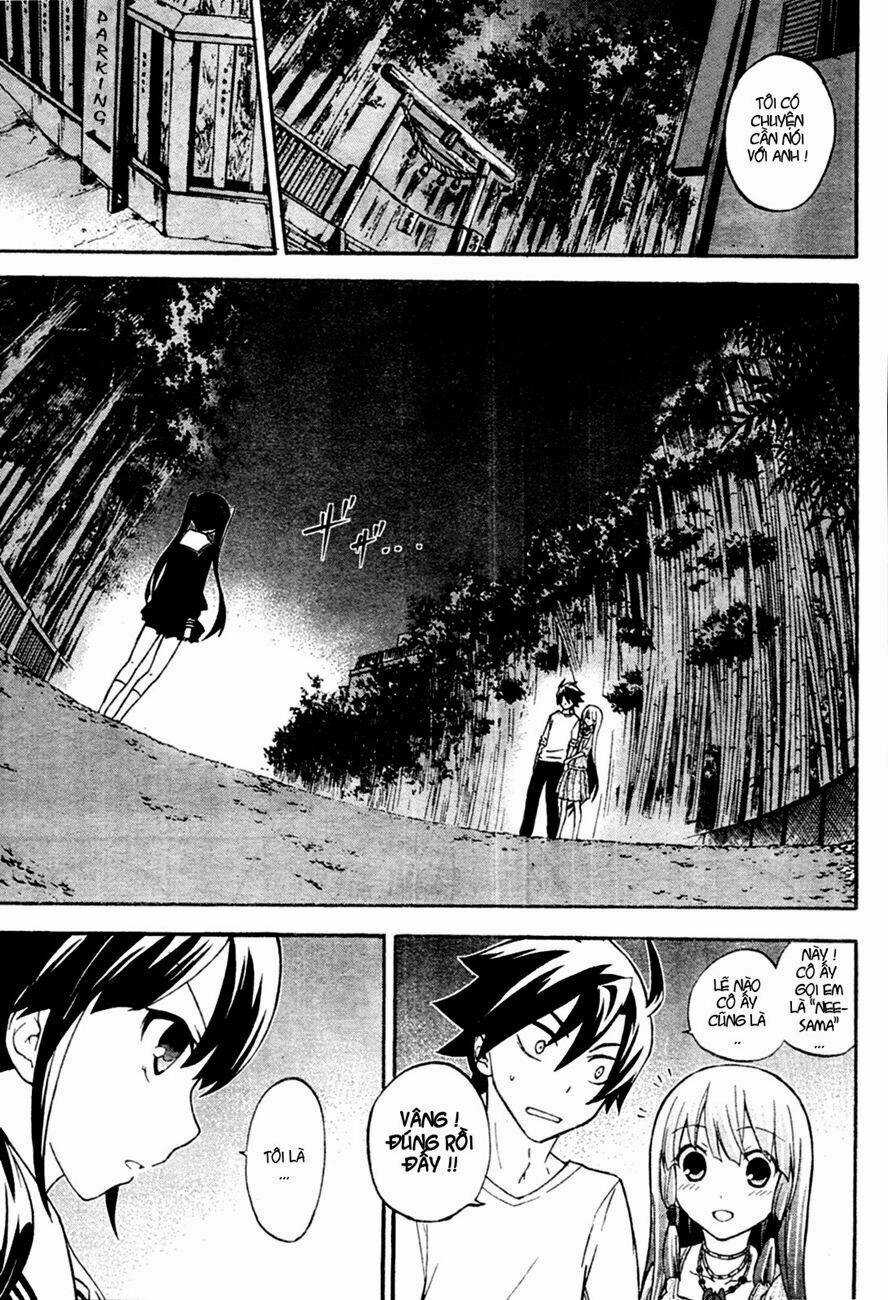 Maga Tsuki - Chapter 4 - Trang 30