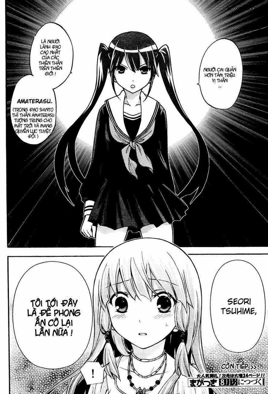 Maga Tsuki - Chapter 4 - Trang 31