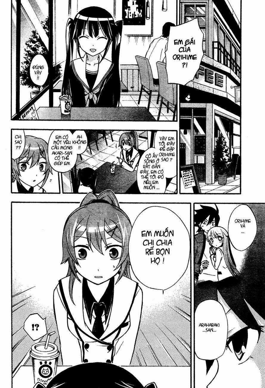 Maga Tsuki - Chapter 4 - Trang 5