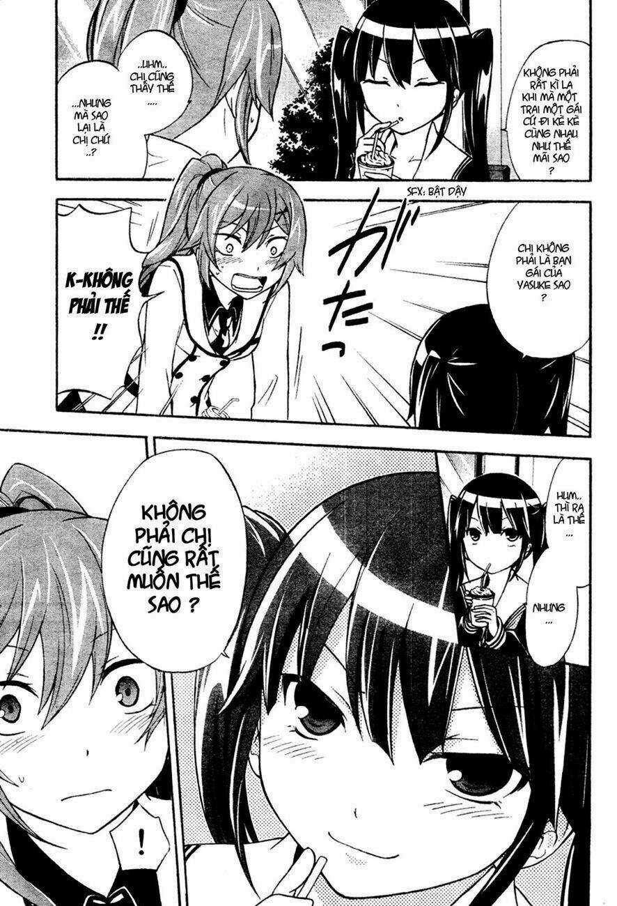 Maga Tsuki - Chapter 4 - Trang 6