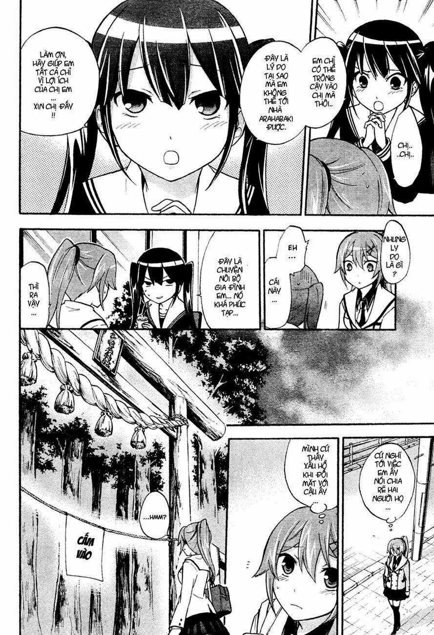 Maga Tsuki - Chapter 4 - Trang 7